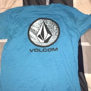 Volcom Logo T shirt